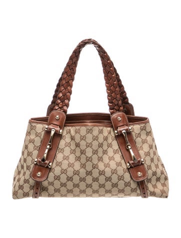 GG Canvas Pelham Vintage