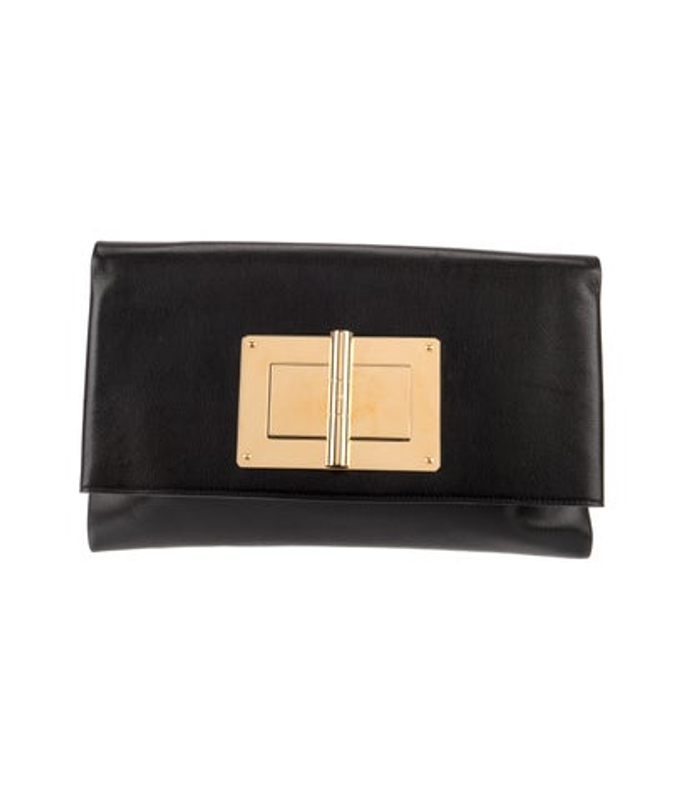 Tom Ford Ford Leather Clutch