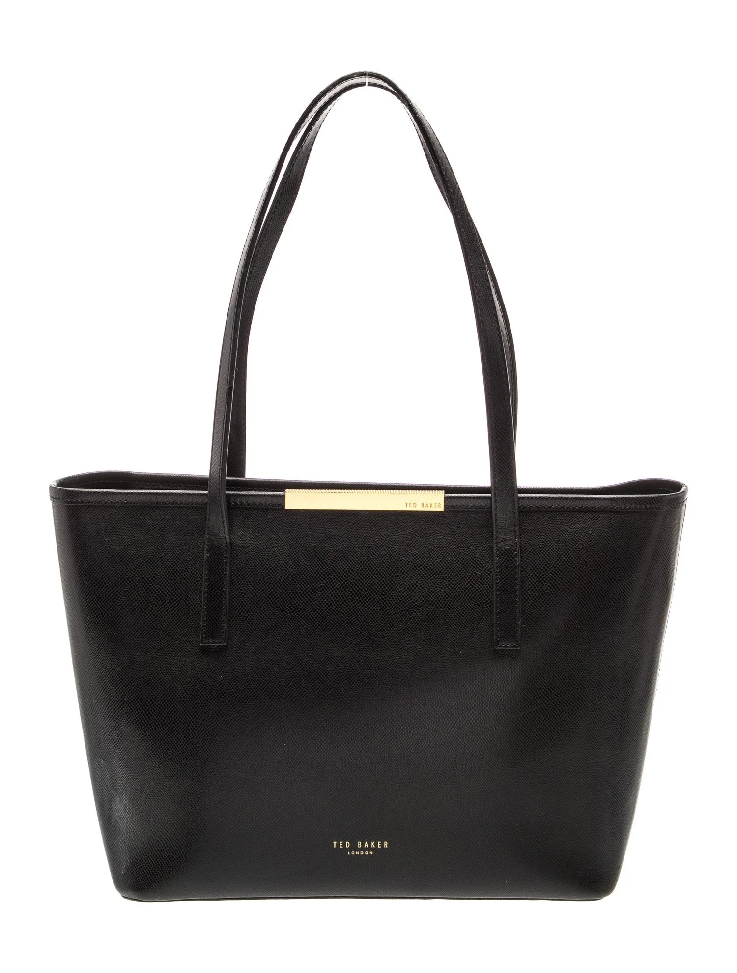 Saffiano Leather Tote