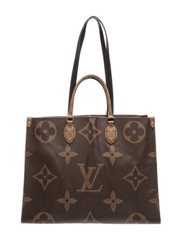LV Monogram OnTheGo GM