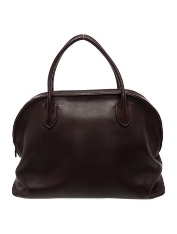 Leather Agnes Bag