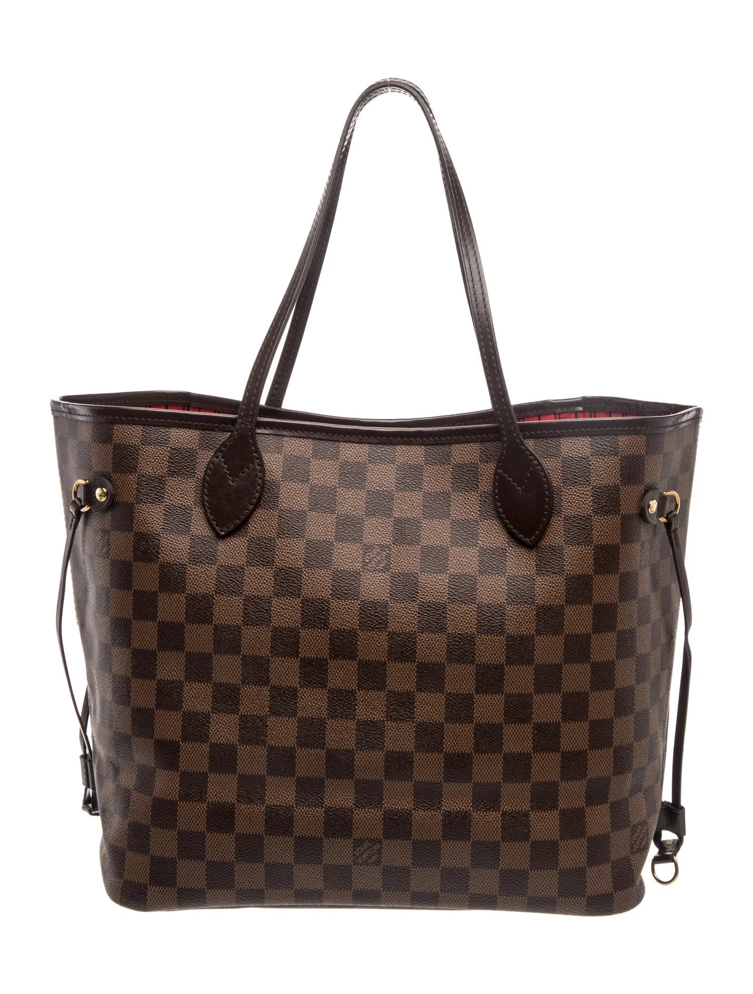 Damier Ebene Neverfull MM