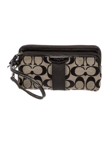 Jacquard Clutch