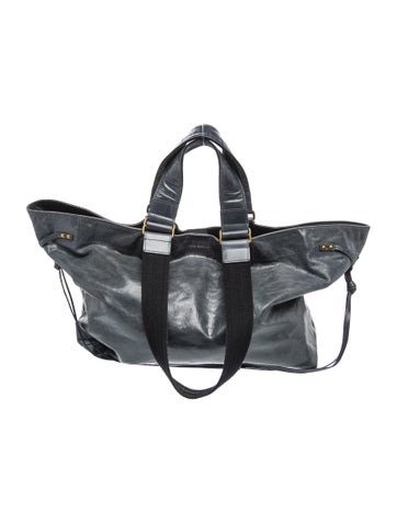 Leather Belt Bag