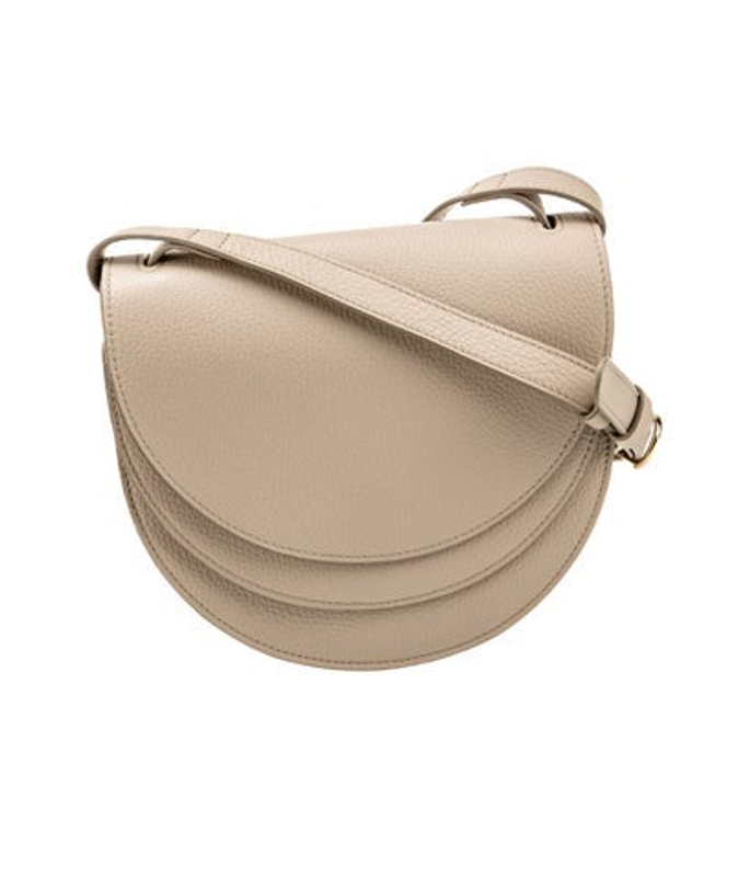 Cuyana Leather Crossbody Bag