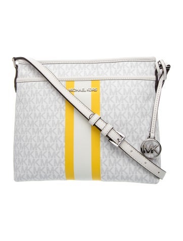 Saffiano Leather Crossbody Bag