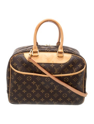 LV Monogram Deauville
