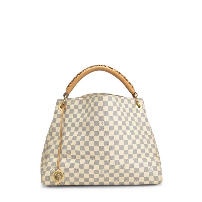 Louis Vuitton Damier Azur Artsy MM