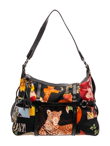 Ferragamo Gancio Shoulder Bag