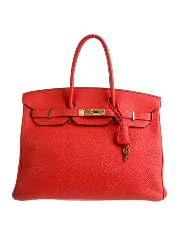 Hermes Togo Birkin 35