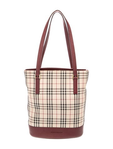 Nova Check Shoulder Bag