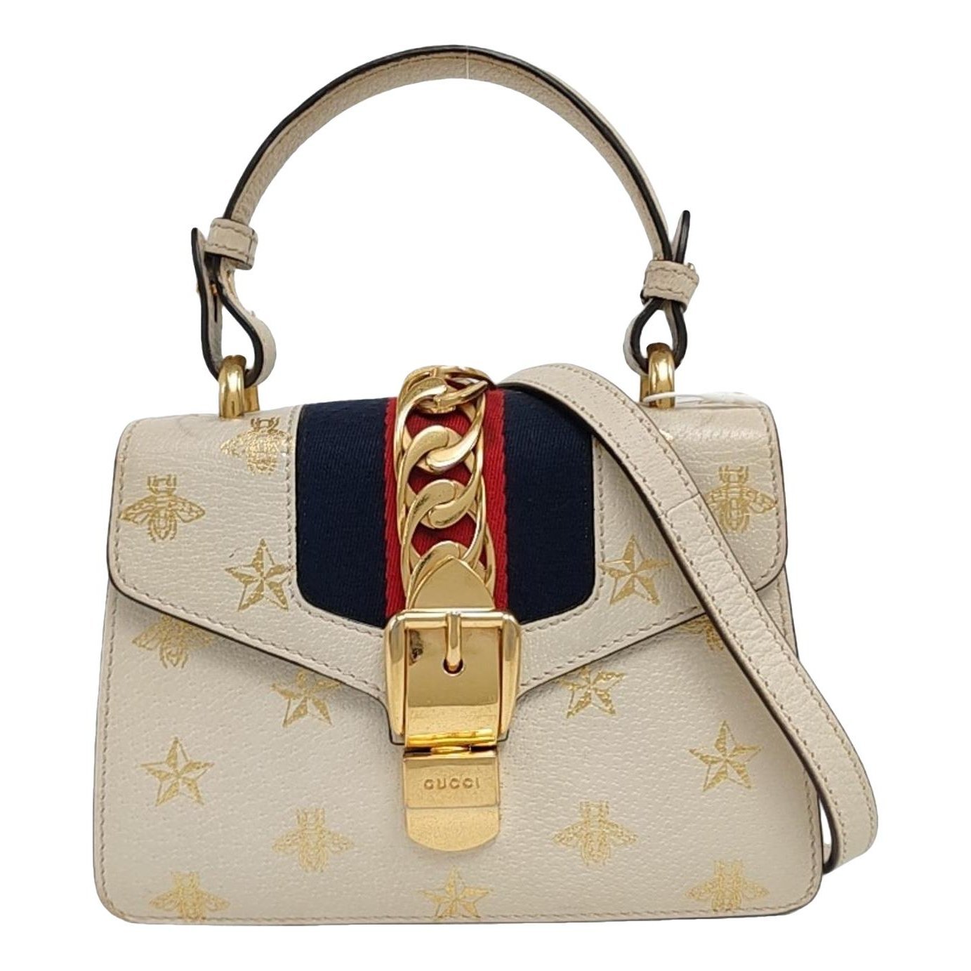 Sylvie leather handbag