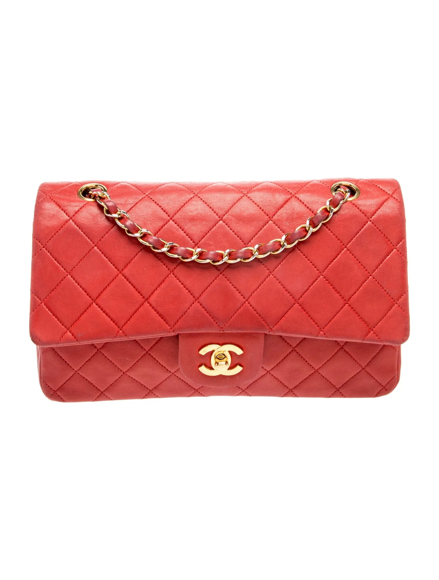 Classic Medium Double Flap Bag
