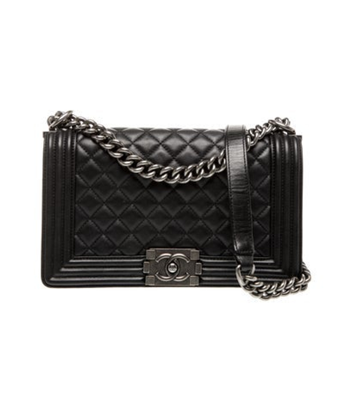 Chanel Medium Boy Bag