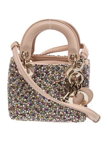 Lady Dior Micro 2023