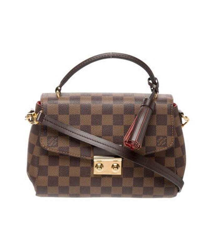 Louis Vuitton Vuitton Damier Ebene Croisette