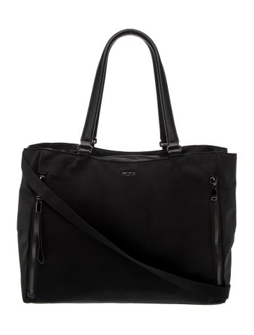 Nylon Tote