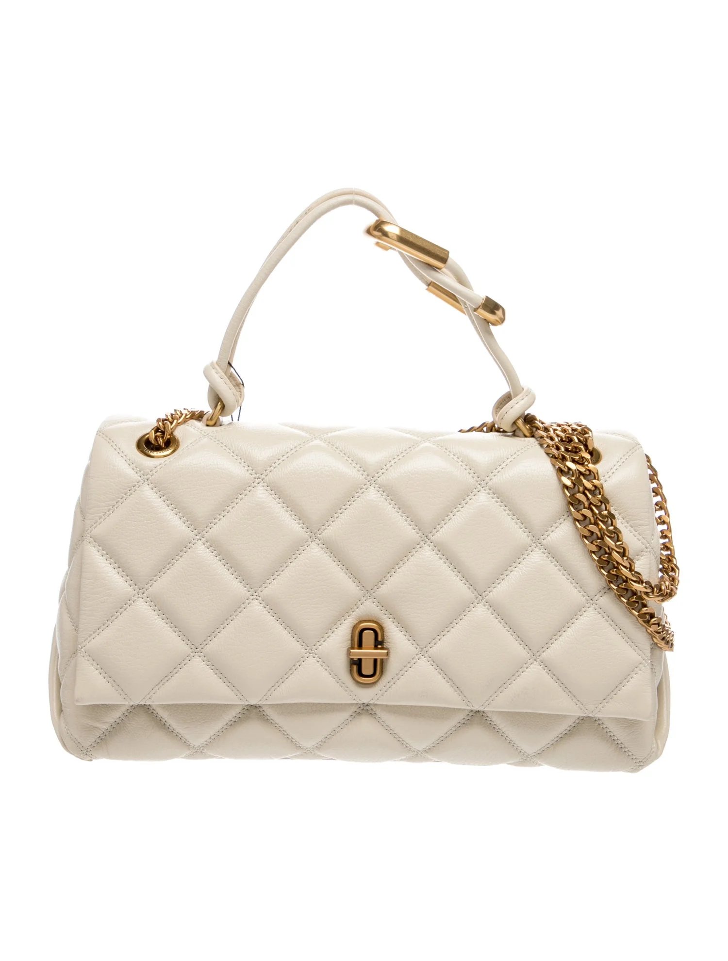 Leather Crossbody Bag w/ Tags