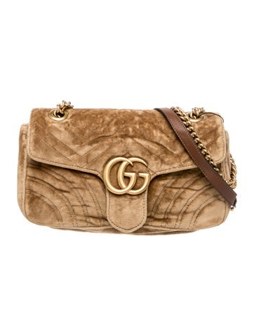 Double G Marmont Small