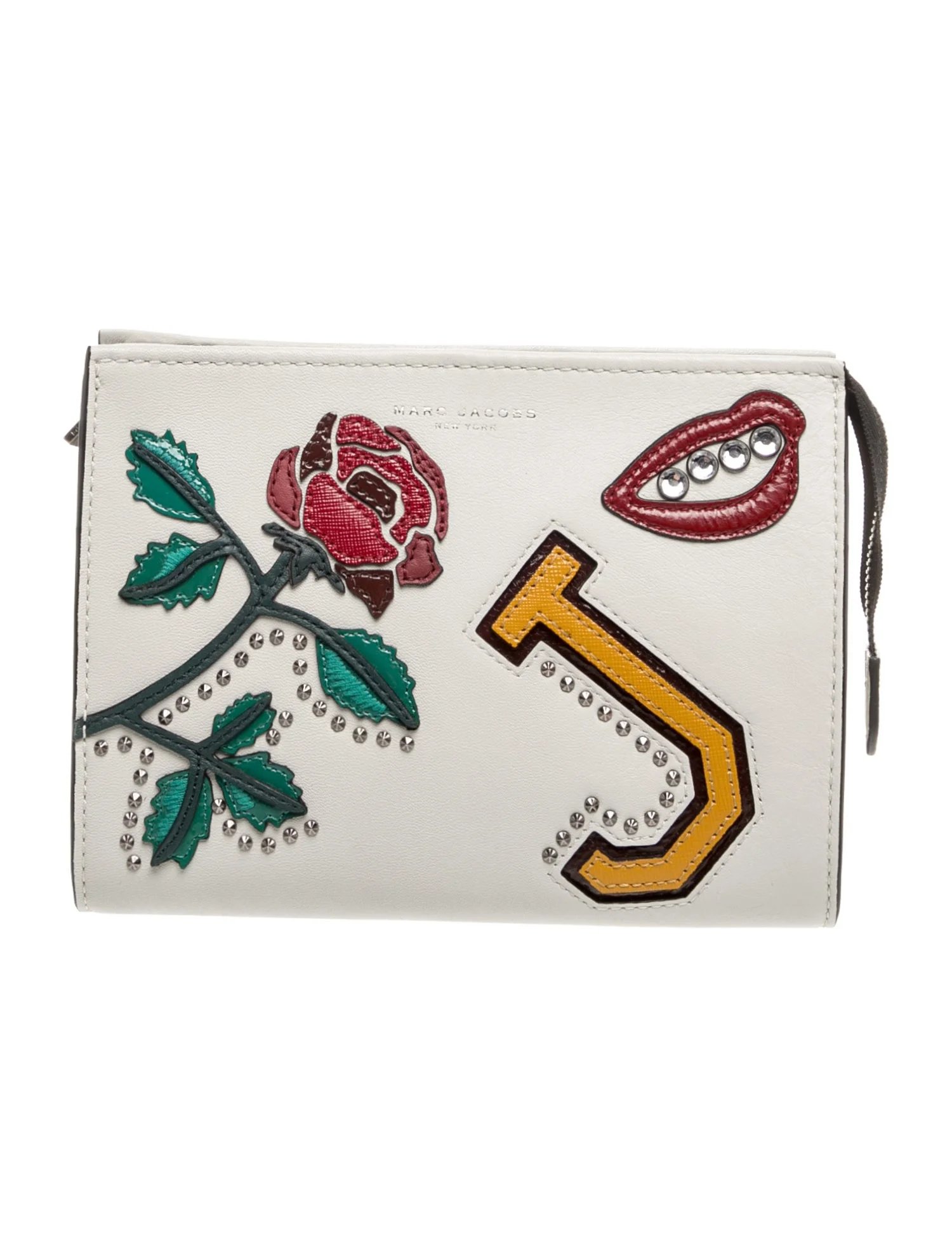 Leather Clutch