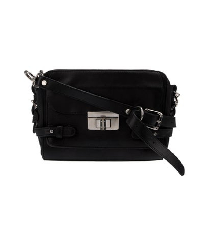 Marni Leather Crossbody Bag