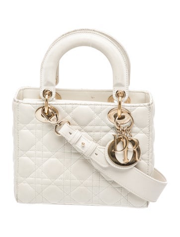 Cannage My ABCDior Lady Dior Small 2023