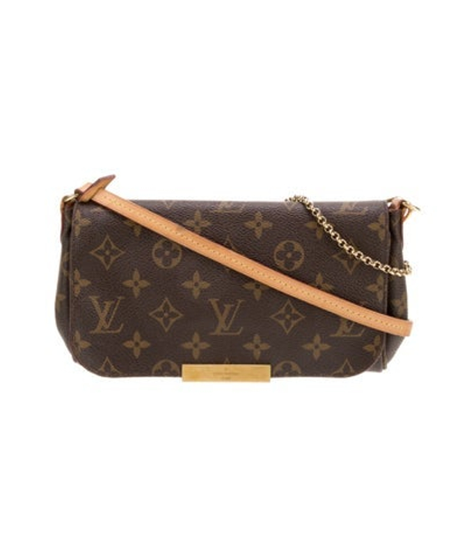 Louis Vuitton Vuitton Lv Monogram Favorite Pm