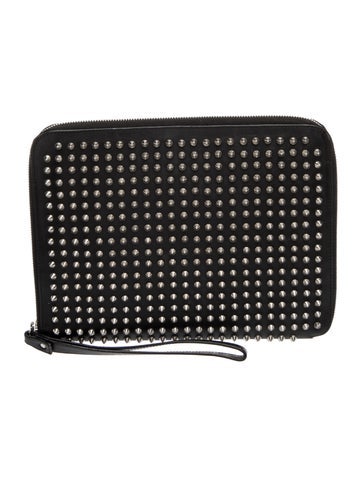 Leather Clutch