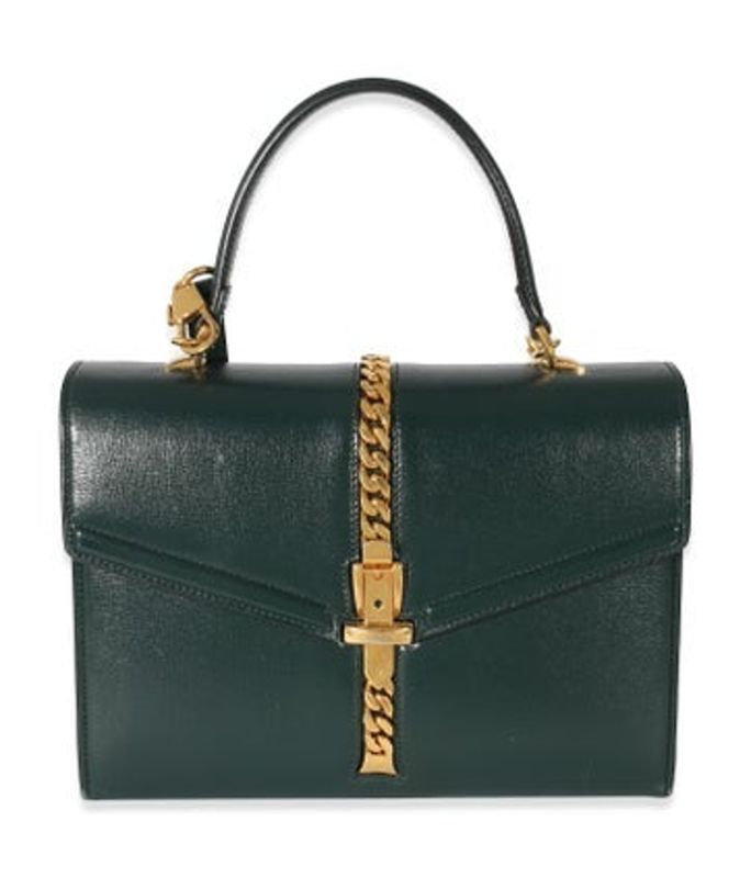 Gucci Small Sylvie 1969 Top Handle Bag