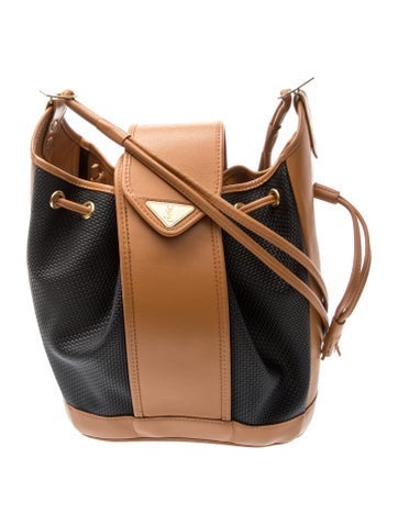 Signature Bucket Bag Medium Vintage