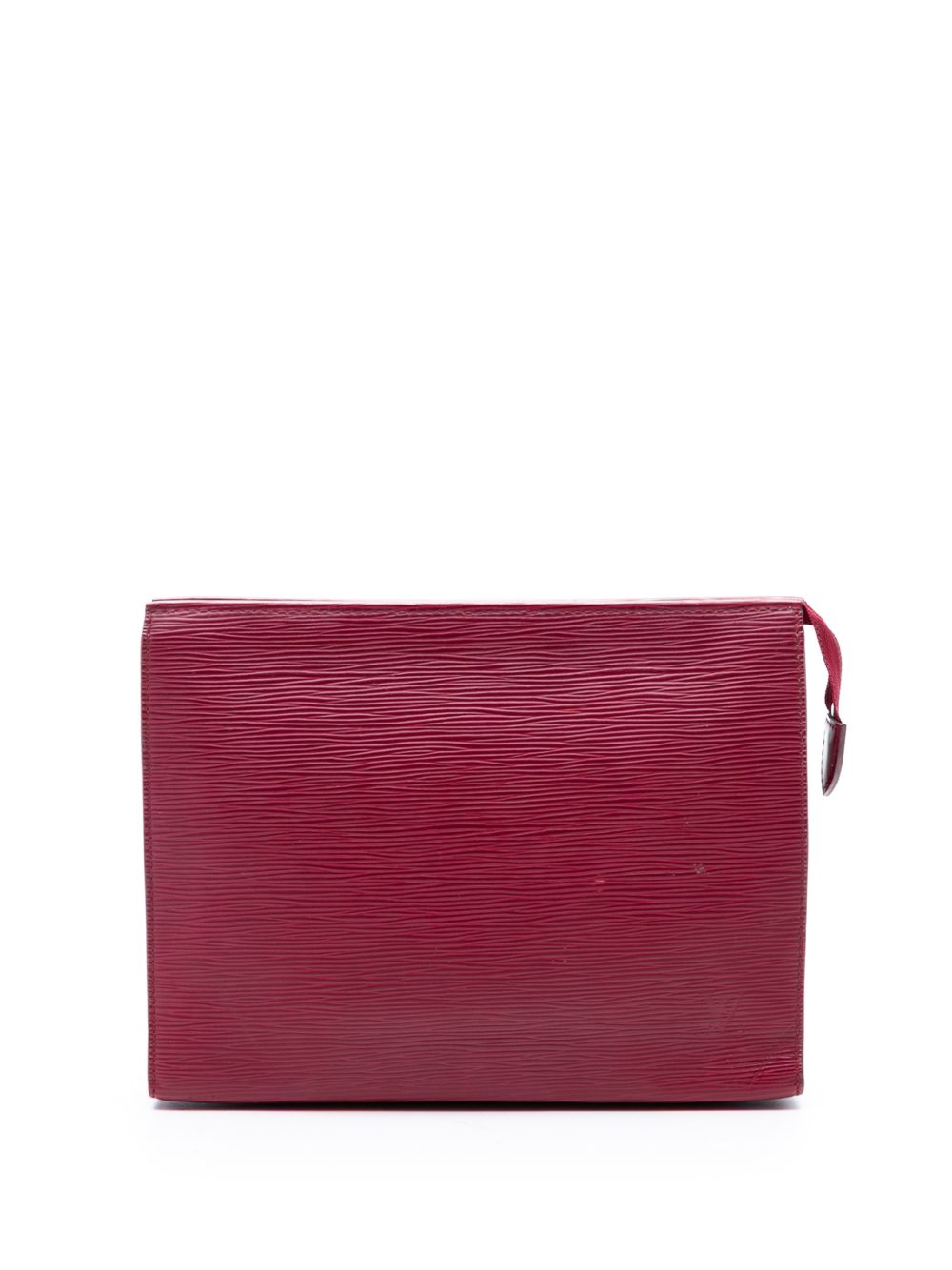 2018 Epi Toiletry Pouch 26 clutch bag