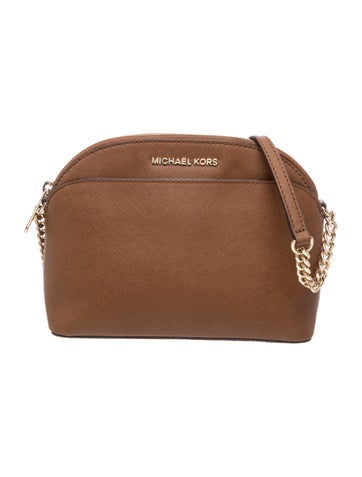 Michael Kors Leather Portfolio