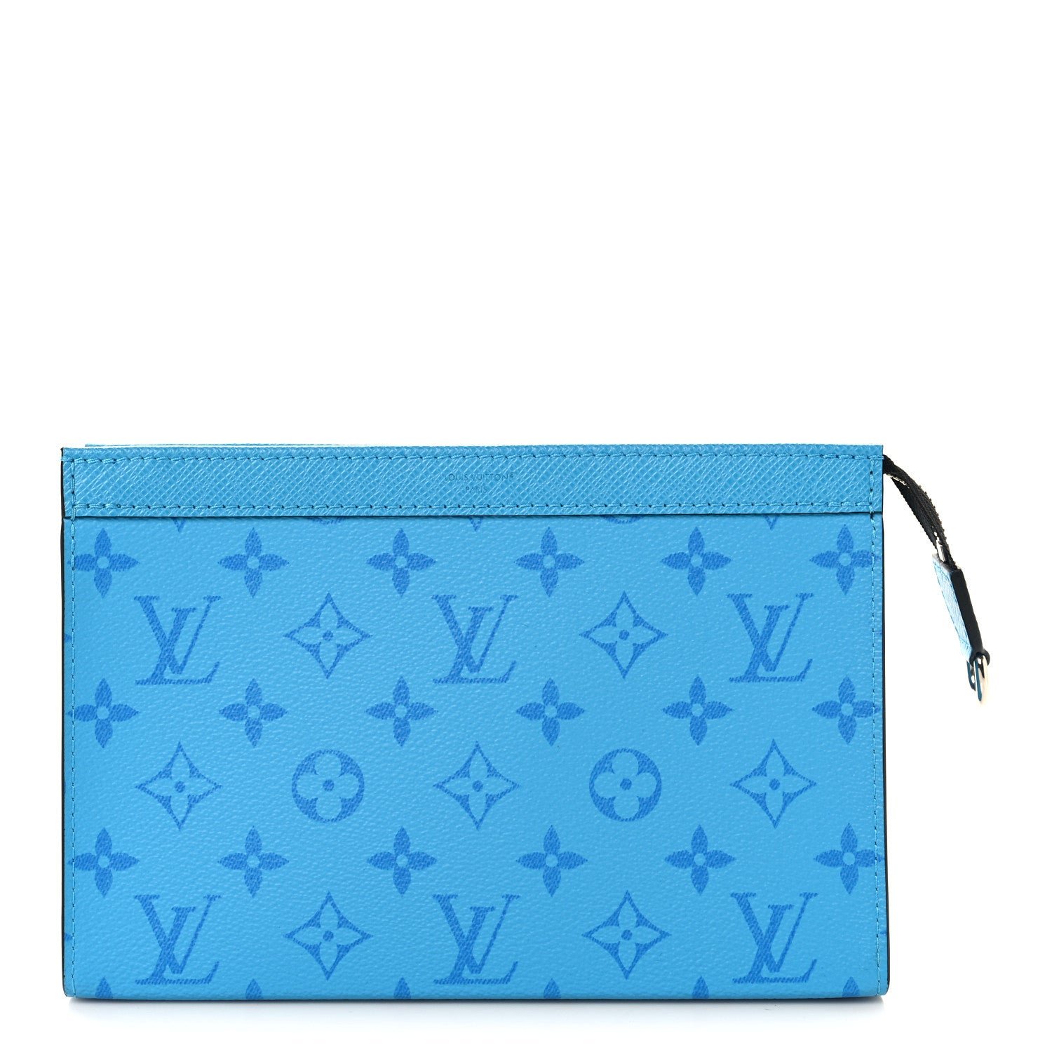 Louis Vuitton Monogram Gaston Wearable Wallet Tropical Blue