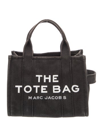 Canvas Top Handle Bag