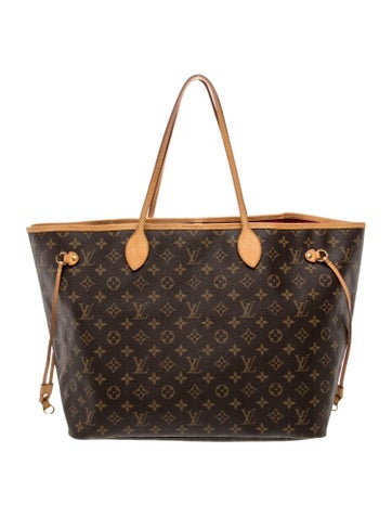 LV Monogram Neverfull GM