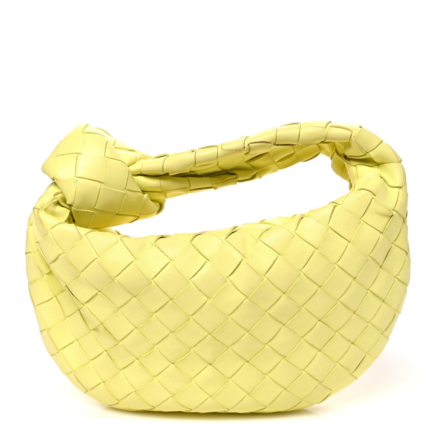 Bottega Veneta Nappa Intrecciato Mini Jodie Lantern