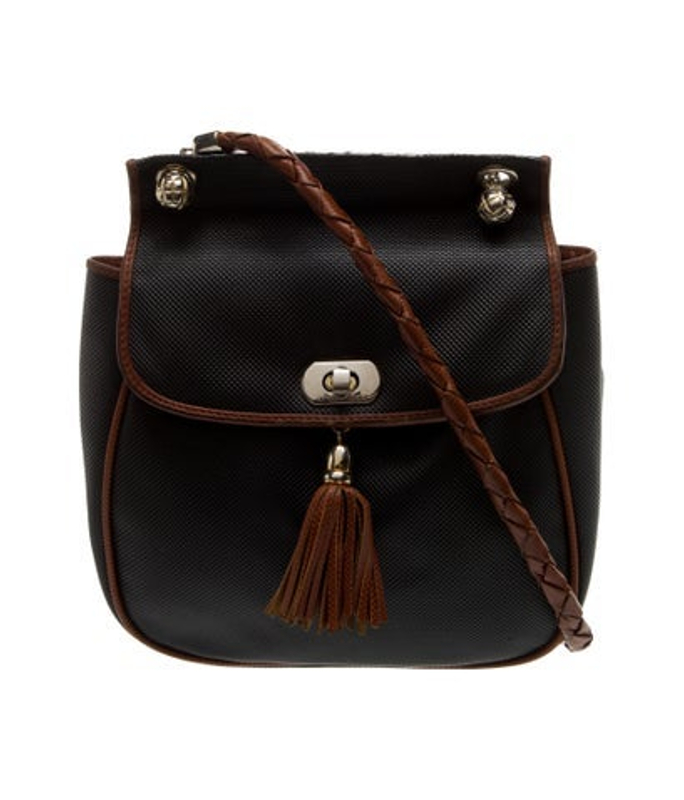 Bottega Veneta Veneta Marco Polo Crossbody Bag Vintage