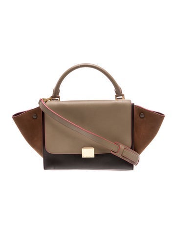 Leather Trapeze Medium