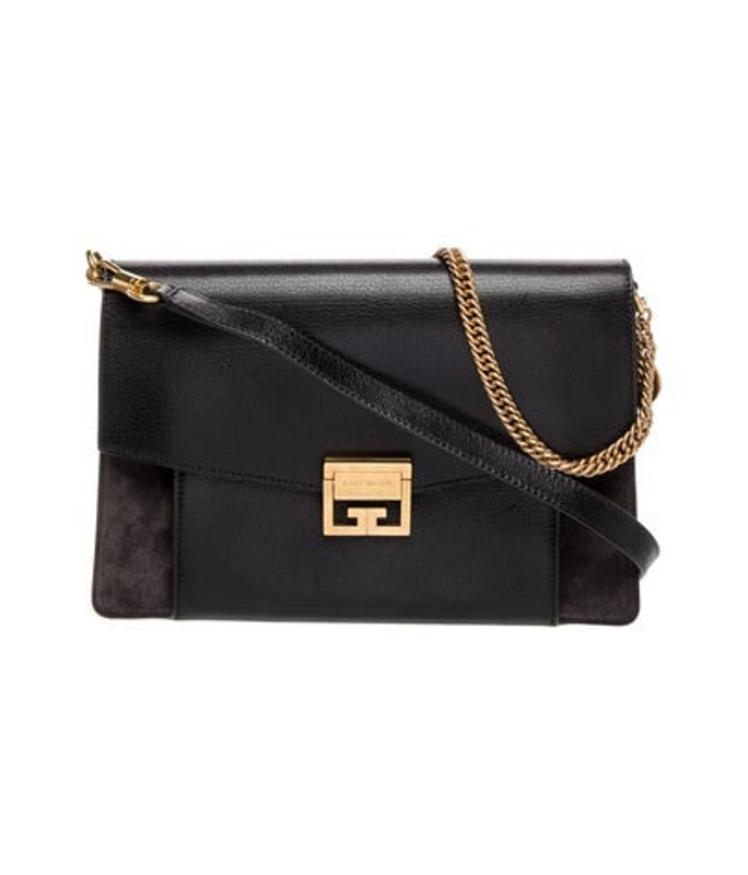 Givenchy Leather Shoulder Bag