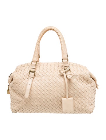 Intrecciato Montaigne Bag