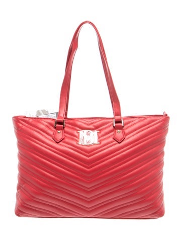 Leather Tote w/ Tags