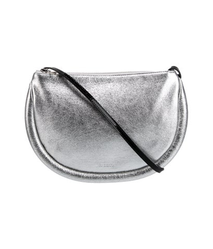 JW Anderson W Anderson Leather Shoulder Bag