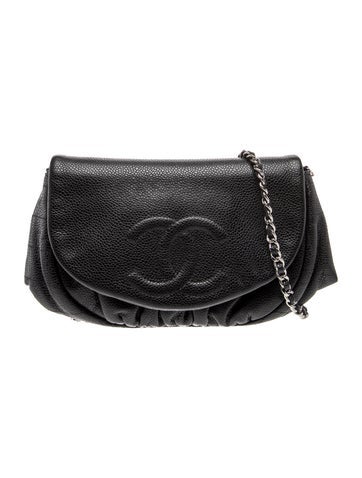 Half Moon Wallet on Chain