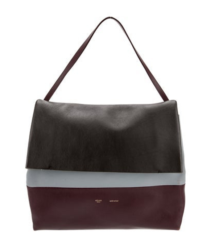 Celine Leather All Soft