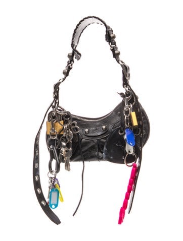 Leather Le Cagole Charms XS 2024