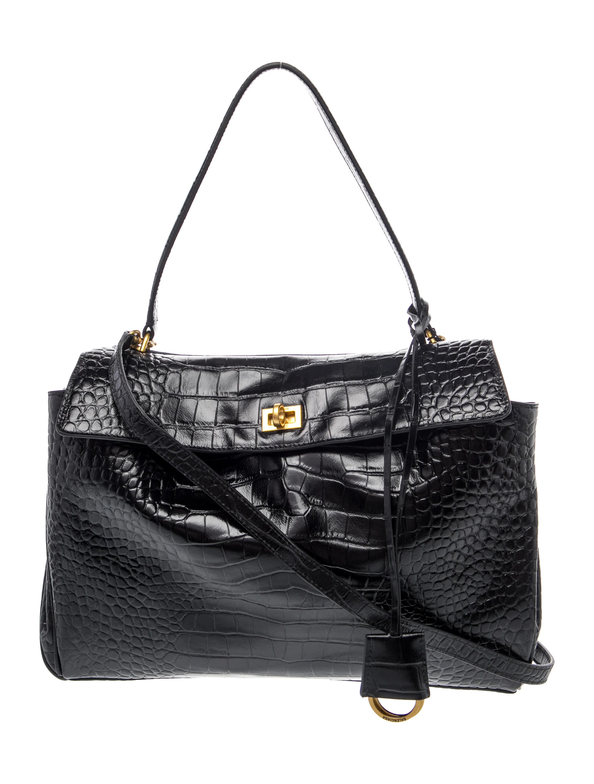 Embossed Leather Rodeo Medium 2024