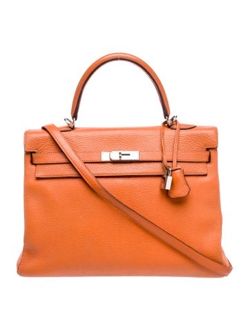 Hermes Clemence Kelly II Retourne 35