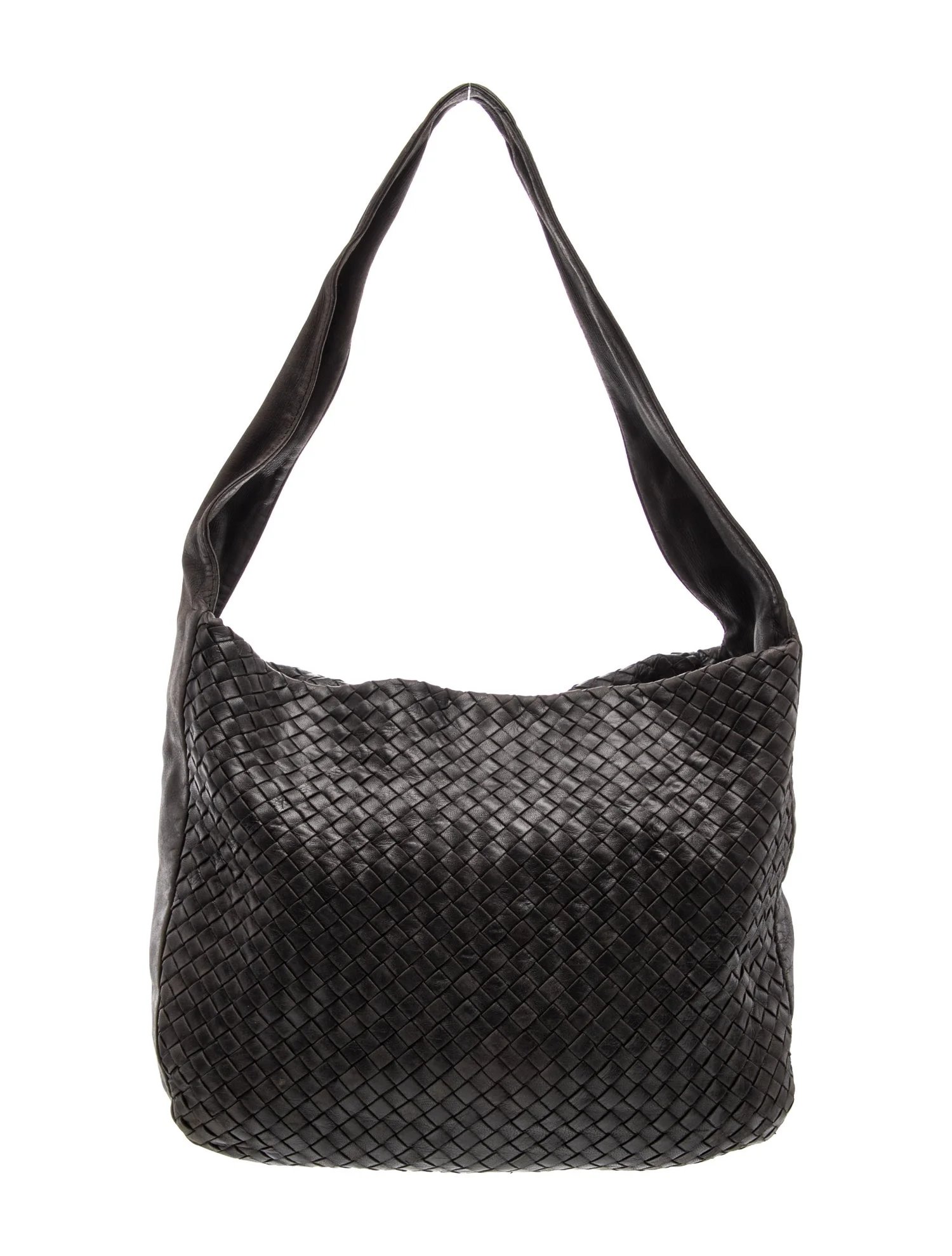 Intrecciato Shoulder Bag