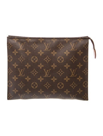 Monogram Monogram Toiletry Pouch 26
