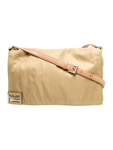 Nylon Shoulder Bag Vintage